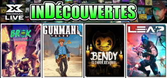 Quatre nouveaux jeux indés sur le grill dont Brok the Investigator