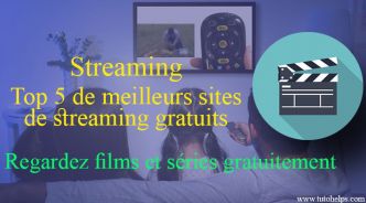 10 Meilleurs Sites de Streaming gratuit sans compte en 2023 - TutoHelps