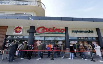 Casino et Intermarché condamnés à 4 millions d'euros d'amende pour "pratiques restrictives de concurrence"