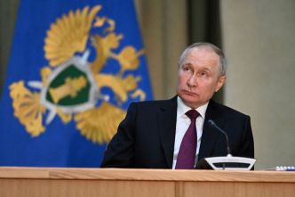 La Russie ouvre une procédure pénale à l'encontre des juges et du procureur de la CPI en raison du mandat d'arrêt délivré à l'encontre de M. Poutine