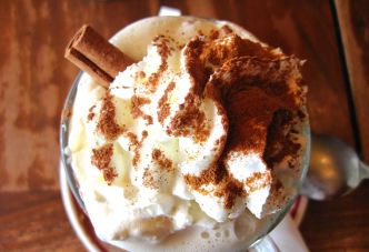 Café Liégeois Glacé - Faire À La Maison