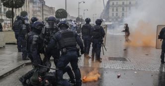 Manifestations en France : un test pour l'engagement du gouvernement envers les droits humains