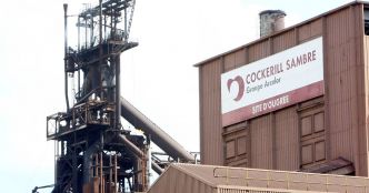 Le plan communal d'urgence enclenché à la suite d'un incendie chez Arcelor Mittal à Ougrée