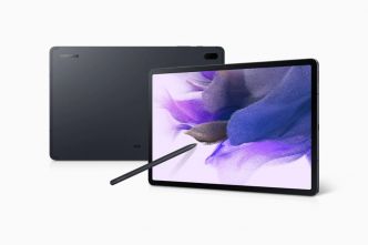 En vente flash sur Amazon, la tablette Samsung Galaxy Tab S7 FE est un carton absolu (-36%)