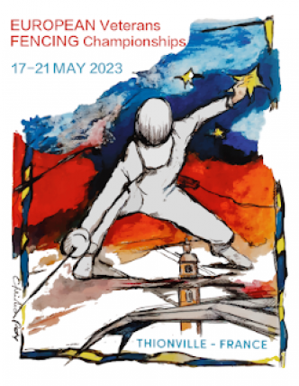 Championnats d'Europe Vétérans 2023 - Thionville