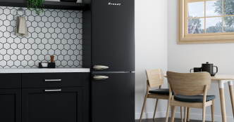 Actualité : Brandt va lancer sa gamme de réfrigérateurs au look vintage
