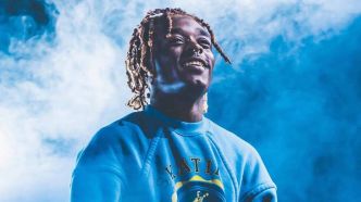 Les nouveaux tatouages sur le front et la langue de Lil Uzi Vert alimentent la controverse