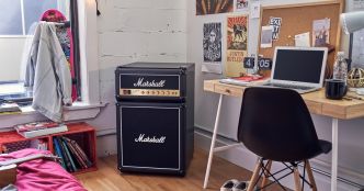 Actualité : Marshall apporte un vent de fraîcheur dans son enceinte