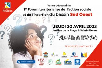 Forum territorialisé de l'action sociale et de l'insertion du bassin Sud Ouest