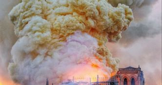 Notre Dame : incendie providentiel ou un scandale d'Etat ?