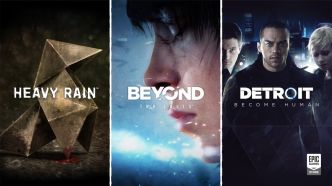 Jeu vidéo: le studio français Quantic Dream repart à l’offensive