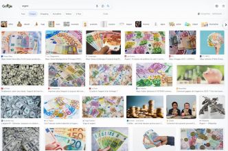 Quel modèle économique pour le moteur de recherche de demain ?