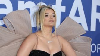 VIDEO. La célèbre chanteuse Bebe Rexha reçoit un téléphone en plein visage et s'effondre sur scène