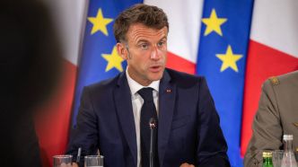 La France des sommets, arme favorite de Macron