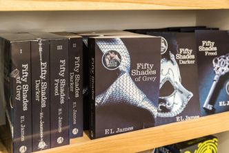 Madame : le retour en librairie de l’autrice de  50 nuances de Grey