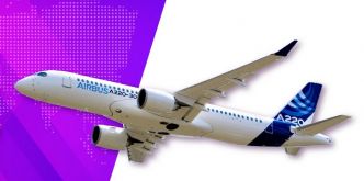 ABL Aviation réalise une 4e cession-bail d'A220-300 à Air France
