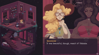 The Cosmic Wheel Sisterhood présente ses sorcières et affine sa date de sortie