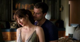 Un acteur de 50 Nuances de Grey et une actrice de Grey's Anatomy sont à Rouen pour tourner un film de Noël