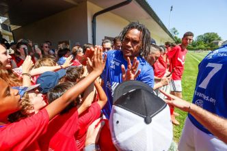 Mille personnes ont fêté les 120 ans de la JAB à Pau