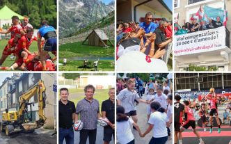 ⏰ La Rép du soir : un bouclier pour l'US Aspoise des frères Lassalle ! (+ les infos à ne pas manquer ce dimanche 25 juin)