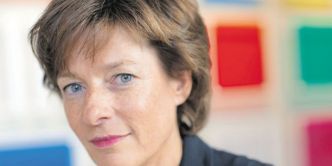 Patricia Barbizet prend la présidence de l'Afep, première femme à la tête du lobby patronal
