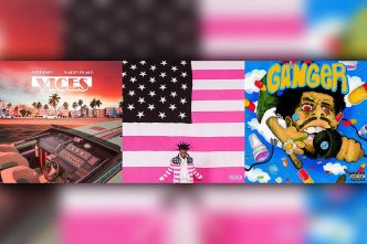 Lil Uzi vert et les autres qui ont sorti d'album vendredi 30 juin 2023