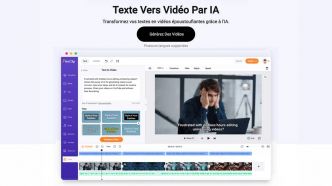 FlexClip : montage vidéo rapide grâce à l’IA révolutionnaire !