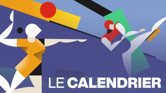 JO de Paris : le calendrier des épreuves et des finales jour par jour