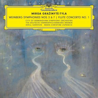 Mirga Gražinytė-Tyla poursuit son exploration des symphonies de Weinberg