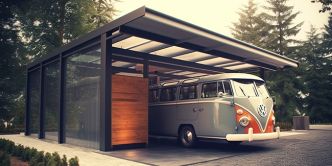 Carport en aluminium : conseils, prix et devis !