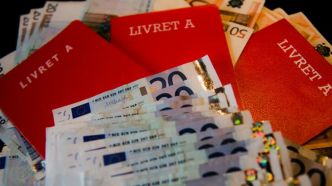 Livret A: Éric Lombard veut maintenir le taux à 3%, un "effort logique" à demander aux épargnants