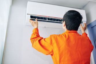 Installation Brignoles climatisation professionnelle