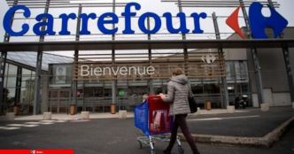 Carrefour rachète les enseignes françaises Cora et Match du groupe belge Louis Delhaize