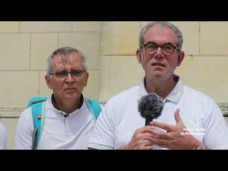 Marche des pères de familles
