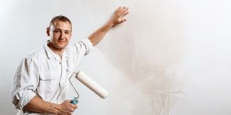 Travaux de peinture intérieur : prix, conseils et devis