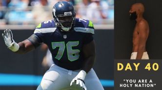 Russell Okung n'a bu que de l'eau pendant 40 jours