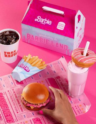 #Barbiecore... Les 10 idées marketing spéciales "Barbie"