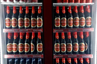 Le fabricant de bière Kingfisher, United Breweries, affiche une chute de 16 % de son bénéfice au premier trimestre