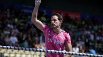 Athlétisme: après son zéro pointé à Albi, Lavillenie "dos au mur"