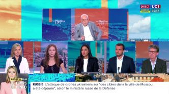 Les Matins LCI du 31/07/2023