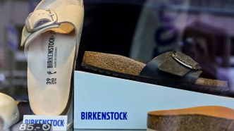 Les sandales Birkenstock pourraient entrer en bourse