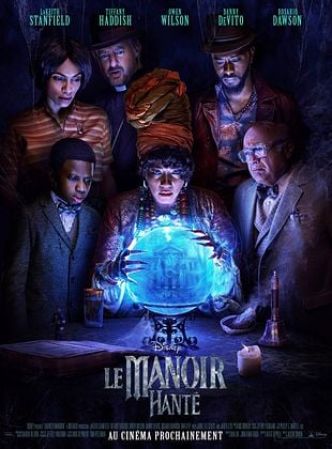 Le Manoir hanté