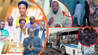 🔴Etat de santé de Sonko fragilisé? Revelation sur le bus de yarakh…Digg Penc en debat