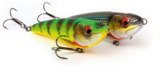 Test du leurre Freestyler V2 - Savage Gear