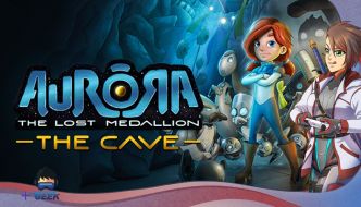(Test FG) Aurora: The Lost Medallion – The Cave (démo)