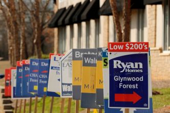 Les taux d'impayés des prêts hypothécaires américains tombent à leur plus bas niveau historique
