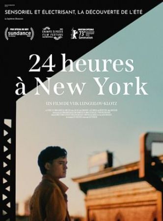 24 heures à New-York