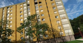 Belfort. Le feu dans un logement du 8e étage aux Glacis : une trentaine de personnes évacuées