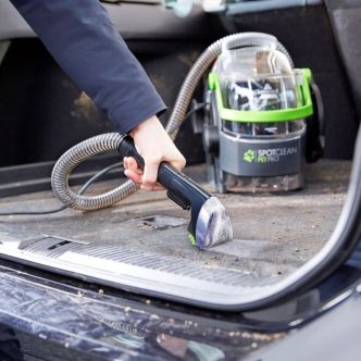 Shampouineuse voiture : redonnez de l'éclat à votre auto