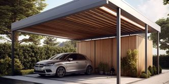 Carport double - 2 voitures : conseils, prix et devis !
